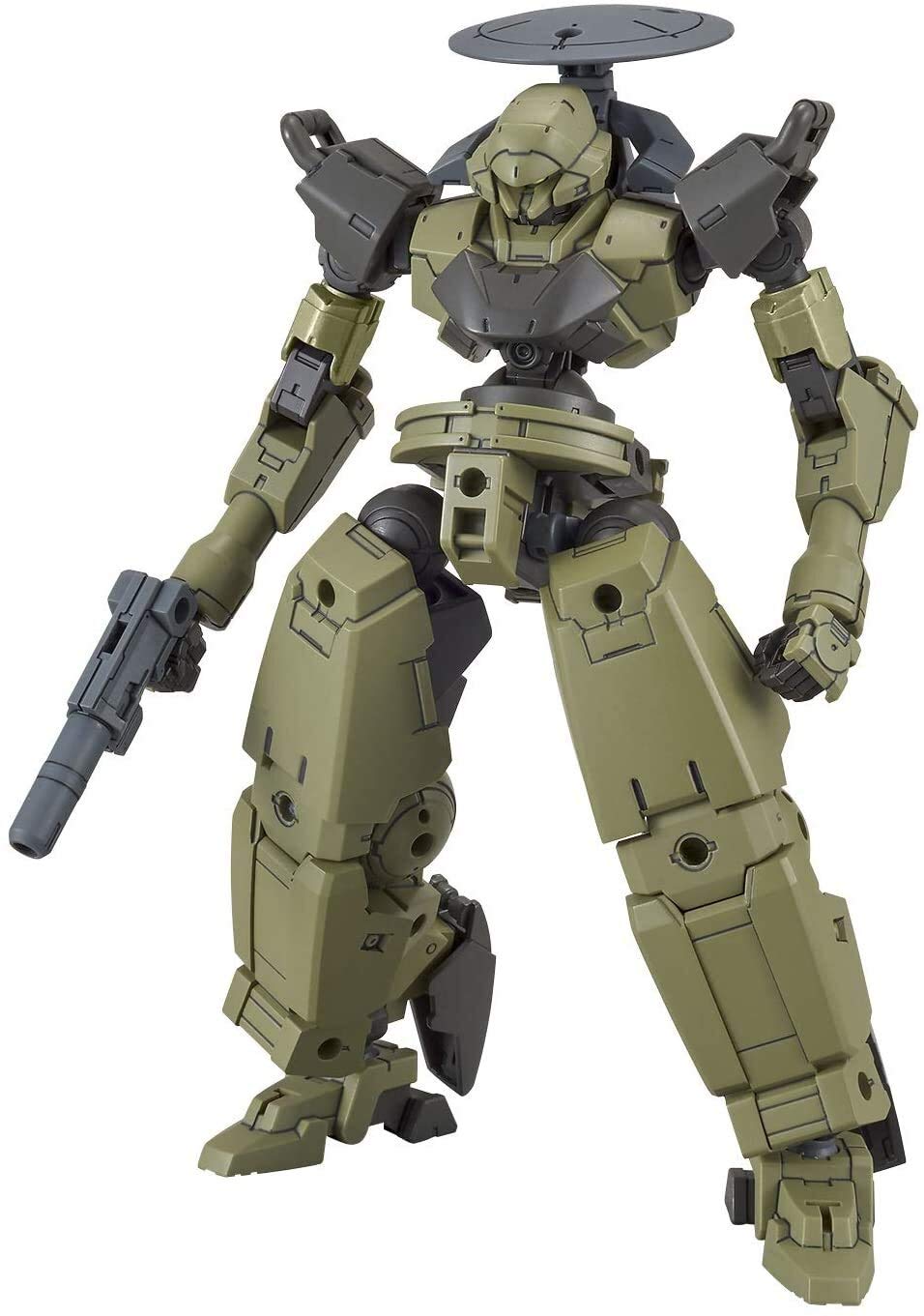 Bandai 71141-30MM Bexm-14T Cielnova Green 1/144, S