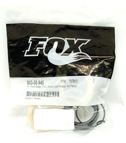 Amazon.com : X-Fusion Shox Seal kit, Manic Post | bike-seat-posts