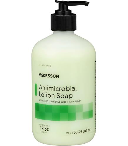 Amazon.com : Healthlink AloeGuard Moisturizing Antimicrobial Soap