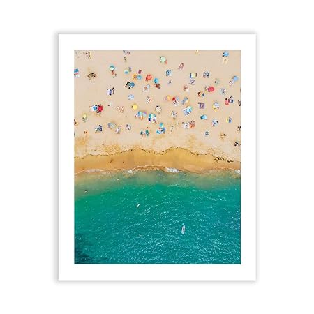 Arte De Pared Humilde Chic Decoracion Del Hogar Foto Enmarcada