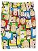 sproerden Family Guy Men's Briefly Stated Boxer Shorts Underwear (Large, Multi)