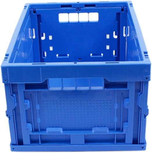 CAJA PLEGABLE (CAJA PLEGABLE 20L azul): Amazon.es: Bricolaje y herramientas