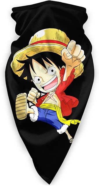 Download Anime One Piece Monkey D. Luffy Men Women UV Sports ...