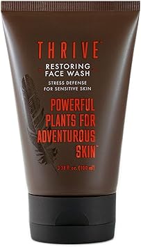 thrive face wash