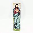 Our Lady Of Guadalupe, LED Flameless Devotion Prayer Candle, Religious