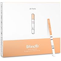 Wondfo Early Result Pregnancy Test Strips - Get Results 6 Days Sooner Than Missed Period-Sensitive and Accurate HCG Testing K