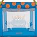 Cosco Funsport Deluxe Play Yard, Monster Syd