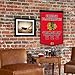Winning Streak Sports NHL Chicago Blackhawks Dynasty Banner - Wall Decor for Sports Fans