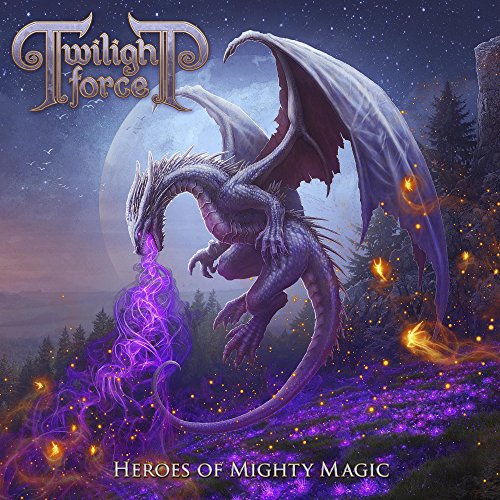 Heroes of Mighty Magic: Twilight Force, Twilight Force: Amazon.fr: Musique