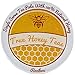 True Honey African Rooibos Tea Pods - Honey Crystals Blended in Every Tea Pod - Decaf Red Rooibos Tea - All Natural Organic Herbal Caffeine Free Tea 22 Count