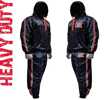 rdx mma sauna suit