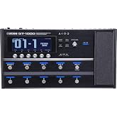 BOSS GT-1000 Guitar Effects Processor | Industry-Leading Guitar Effects Processor