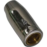 Bernard 360-N1C58Q Quick Nozzle 0.63 in.