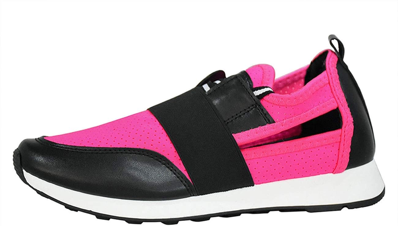 roxy leopard canvas sneakers