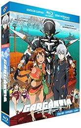 Gargantia on the Verdurous Planet - L'intégrale - Édition Saphir - Blu-ray