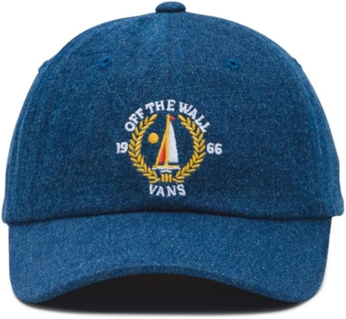 vans hat blue