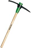 True Temper Garden Pick Mattock - 1195000