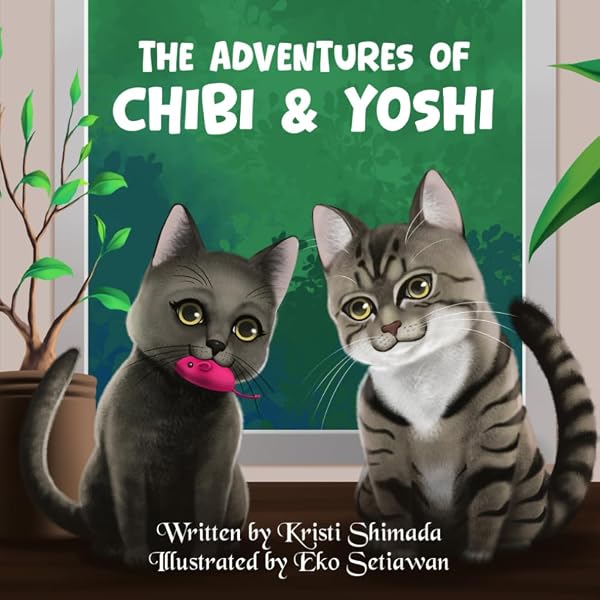 The Adventures of Chibi & Yoshi: Shimada, Kristi, Setiawan, Eko