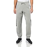 Armani Exchange Mens Colorblock Fleece Jogger