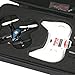 khanka Hard Travel Case Replacement for Holy Stone HS170 Predator Mini RC Helicopter Drone 2.4Ghz 6-Axis Gyro 4 Channels Quadcopter
