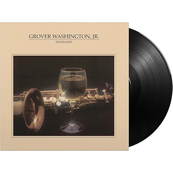 WASHINGTON JR,GROVER - Winelight - Amazon.com Music
