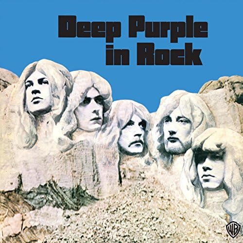 Amazon.com: Deep Purple - Made In Japan - Purple Records - 1A 138