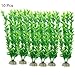 Saim Aquarium Plants Artificial Aquatic Plants,Green Water Plants Fish Tank Ornament 12