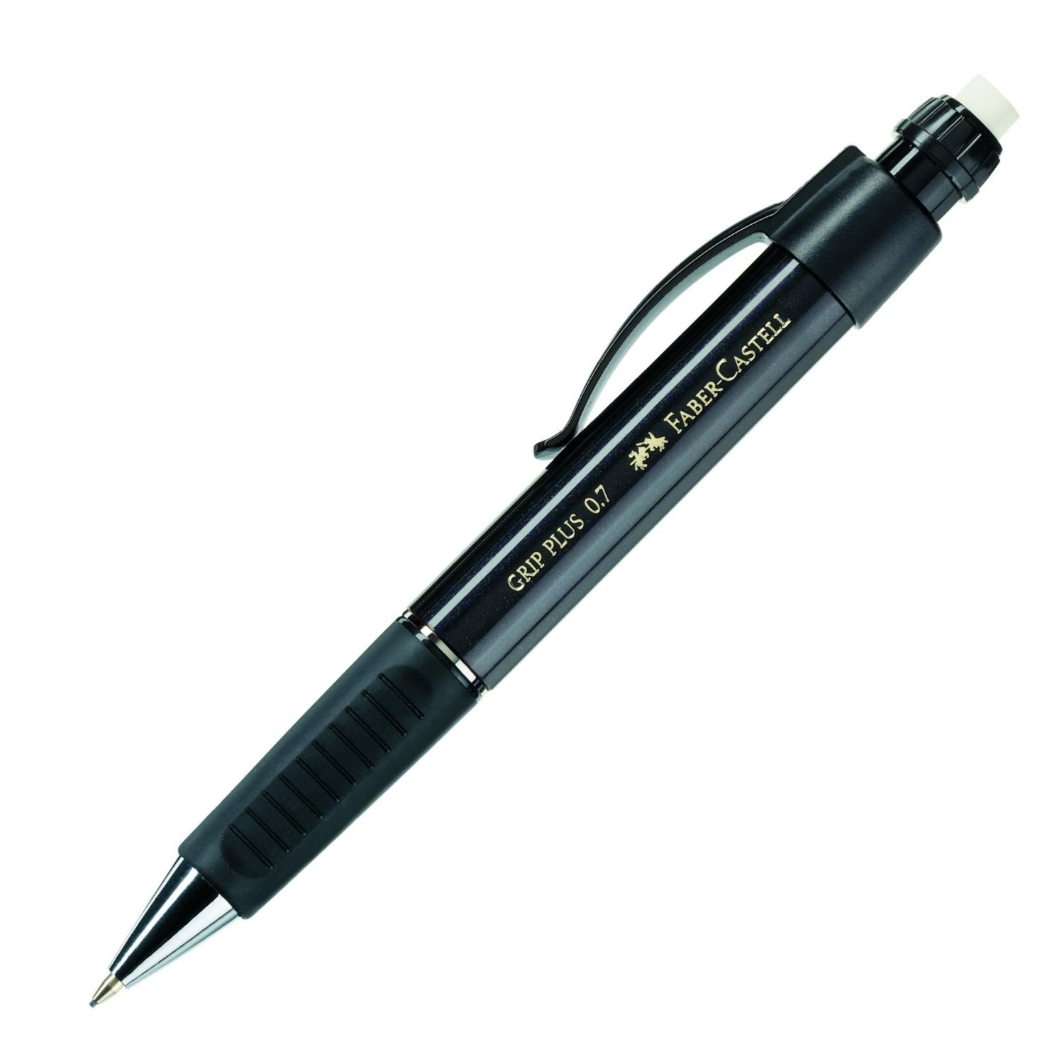 Faber-Castell Mechanical pencil Grip Plus 0.7mm black
