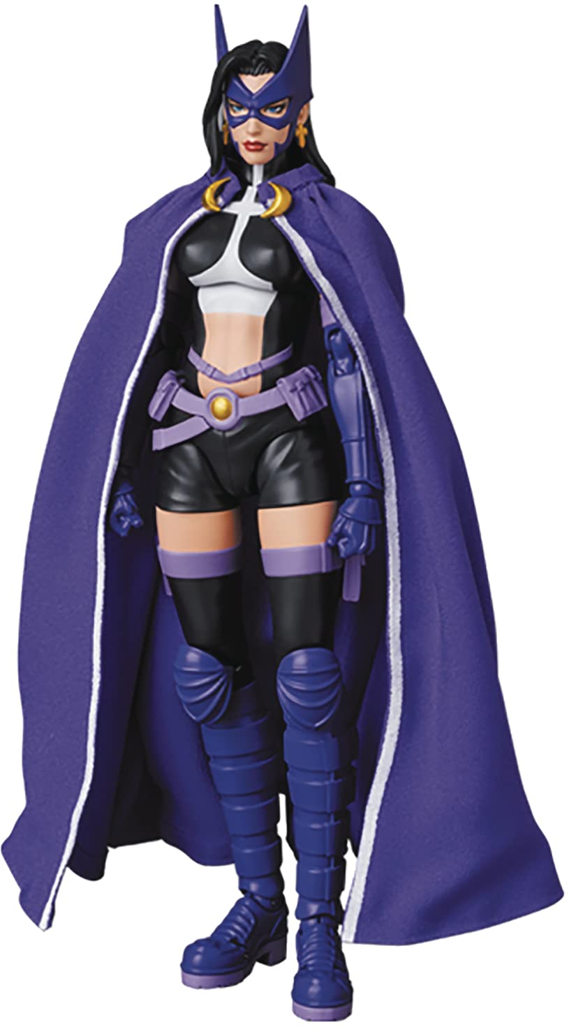 In hand] Medicom Mafex Miracle Action Figure Hush Huntress, Hobbies