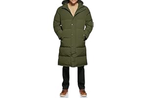 Levi's Men's Arctic Cloth Extra Long Parka Jacket