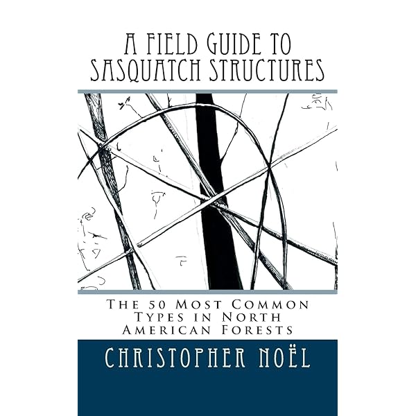 THE FIELD GUIDE TO BIGFOOT AND OTHER MYSTERY PRIMATES