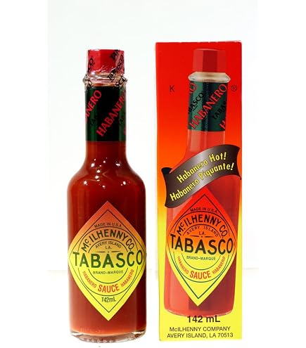 TABASCO Green Jalapeno Hot Sauce