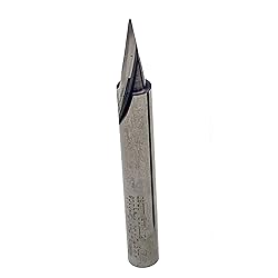 FOOS - 20° Carving Liner - Wood Carving