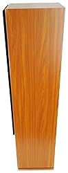 Rockville RockTower 68C Passive Tower Speaker, 8