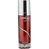 SenQuil NURTURE Face Cleanser – Gentle Daily Wash for Sensitive,Skin | Fragrance-Free, Hydrating Formula | Removes Dirt