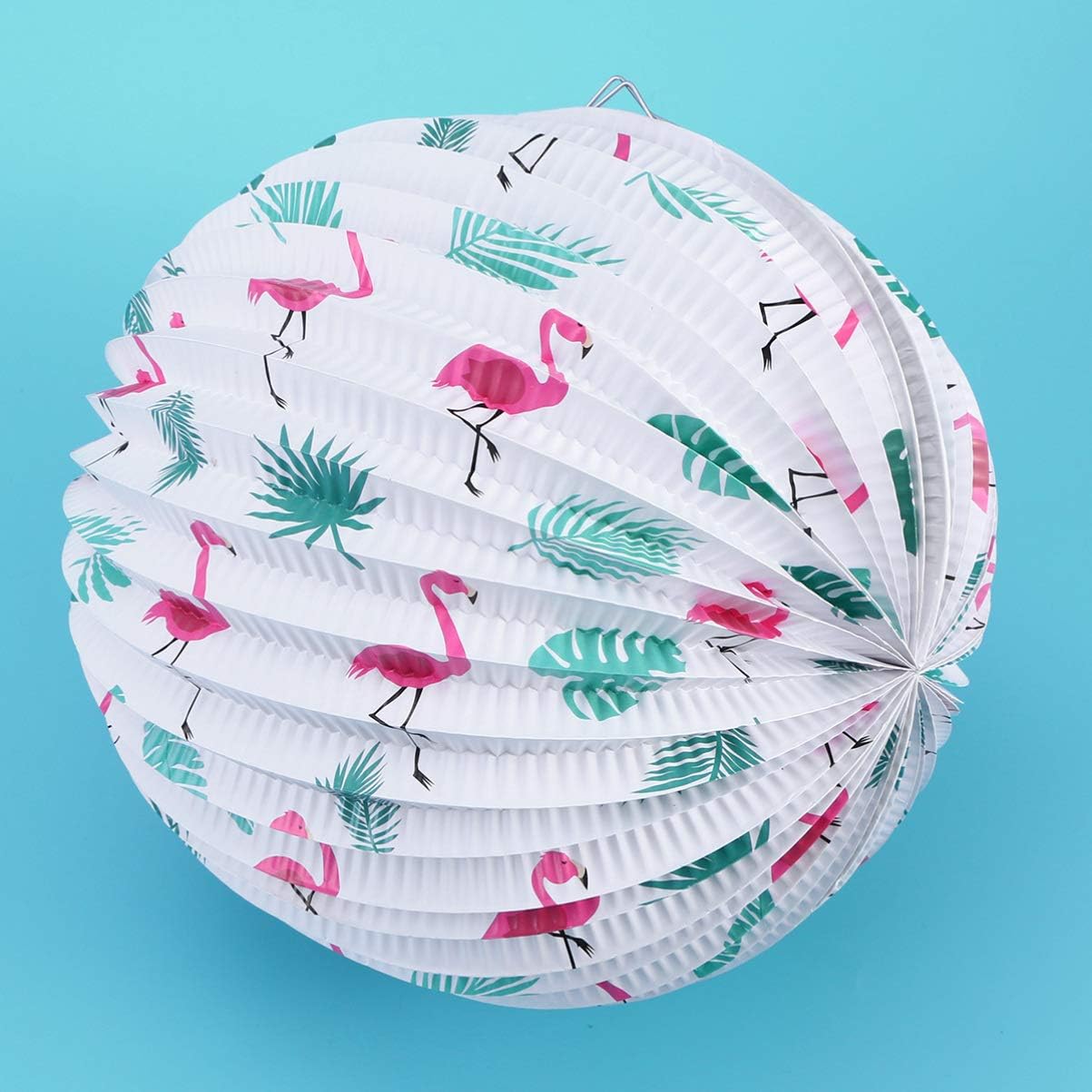 Amosfun Lanterne En Papier Decoratif Suspendu Lanterne Ronde Pasteque Lanterne Pour Hawaii Anniversaire Mariage Bebe Douche Fete Decoration 25 Cm Grand Flamant Rose Et Motif De Feuilles Bougeoirs Lanternes Decoratives Napravi Rs