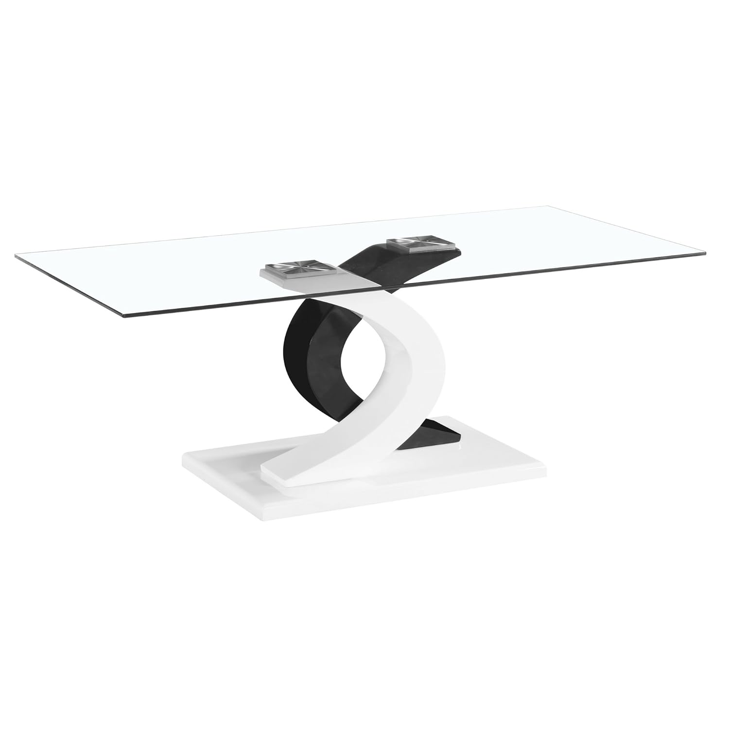 Best Moderm Glass Table Dining Room