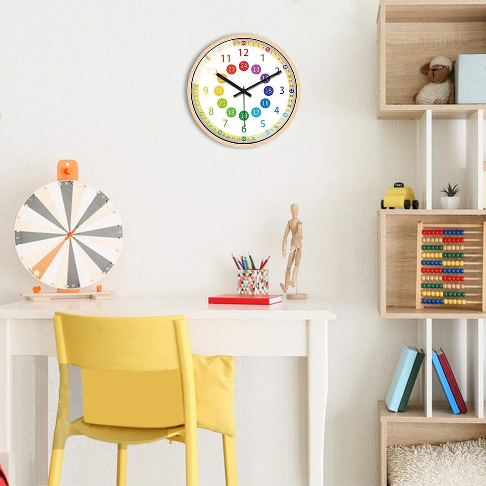 Los mejores relojes de pared por menos de $25 para decorar tu casa | La