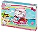 Mega Bloks Hello Kitty Pirate Cove Building Kit