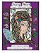 Fairy Hair: Fairy hair, crowns, shoes, houses, hairdos,Coloring Book by Deborah Muller, Shawn Bobar