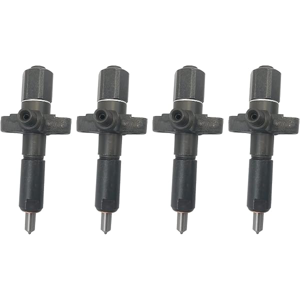 Amazon.com: New 6pcs Diesel Fuel Injector 4089278 3939837 3919058 