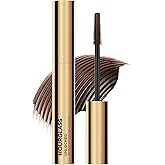 Hourglass Unlocked Instant Extension Espresso Mascara. Defining and Lengthening Tubing Mascara for Dramatic Length
