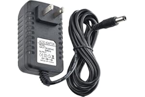 BOEEA 705927 Battery Charger Replacement for Generac Generator Battery 0G5744, Charger Fit Briggs and Stratton 705927 Battery, for Westinghouse 7500, for Troy-Bilt Compressor 12V Power Adapter Supply Cord