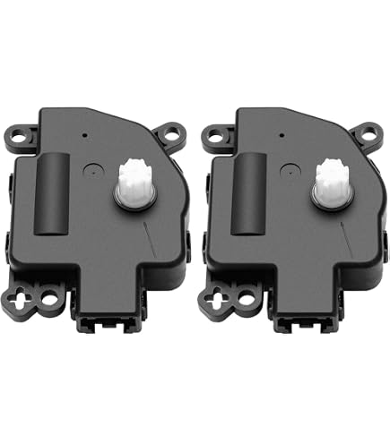 Amazon.com: HVAC AC Heater Blend Door Actuator Fits for 04-15