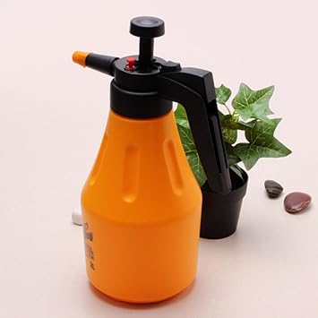 Amazon Amzmonnsuta 2l スプレープレシャー式噴霧器 手動 蓄圧式 スプレーボトル 霧吹き 水やり スプレー 観葉植物 植え ガーデン 栽培家 噴霧器