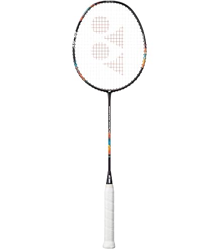 YONEXナノフレア700 / NANOFLARE 700 Yonex NanoFlare 700 Game Badminton Racquet (Silver/Sky Blue) (4UG5
