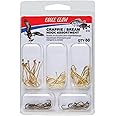 Eagle Claw CRAPPIE/BREAM HOOK ASSORTMENT