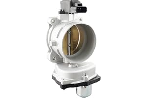 MACAX Electronic Throttle Body Assembly S20001 Compatible with Ford Expedition F-150 F-250 F-350 Super Duty Lincoln Navigator