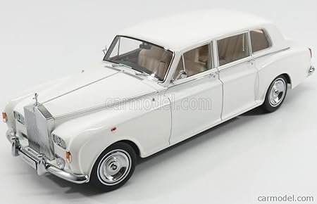 kyosho rolls royce phantom 1 18