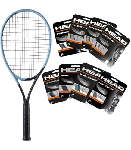 Amazon.com: HEAD 2025 Instinct PWR Tennis Racquet - 100, 4 3/8